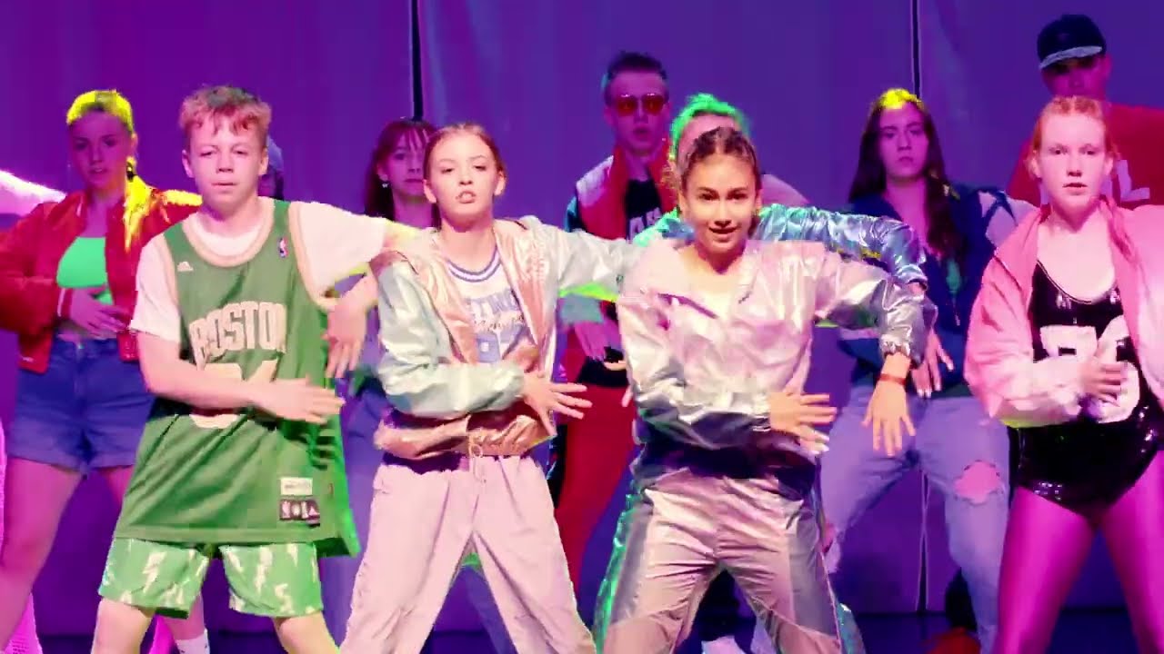 Majka-Mindenki táncol // EBDC #eltebestdancecompany