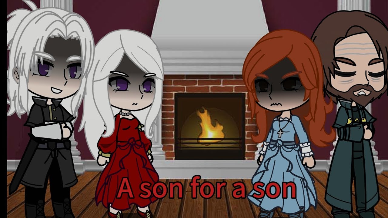 Past House of the dragon react to Rhaenyra and futur event [bad english] [1/1]