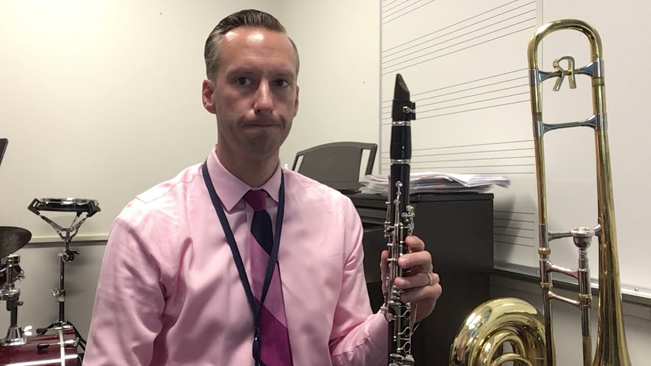 Furioso - Clarinet