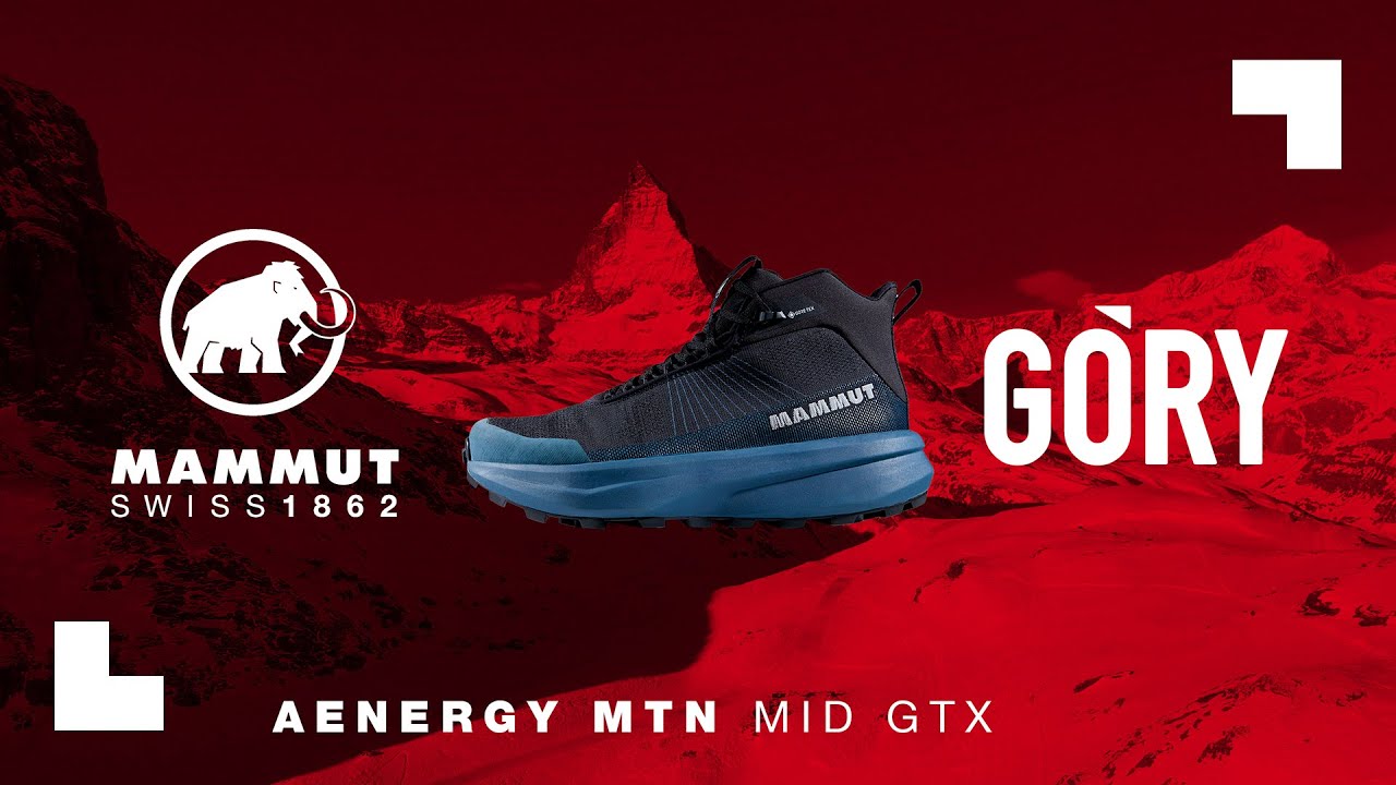 Mammut Aenergy MTN Mid GTX - test