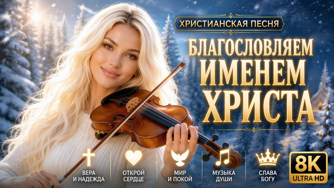 Благословляем Именем Создателя!
