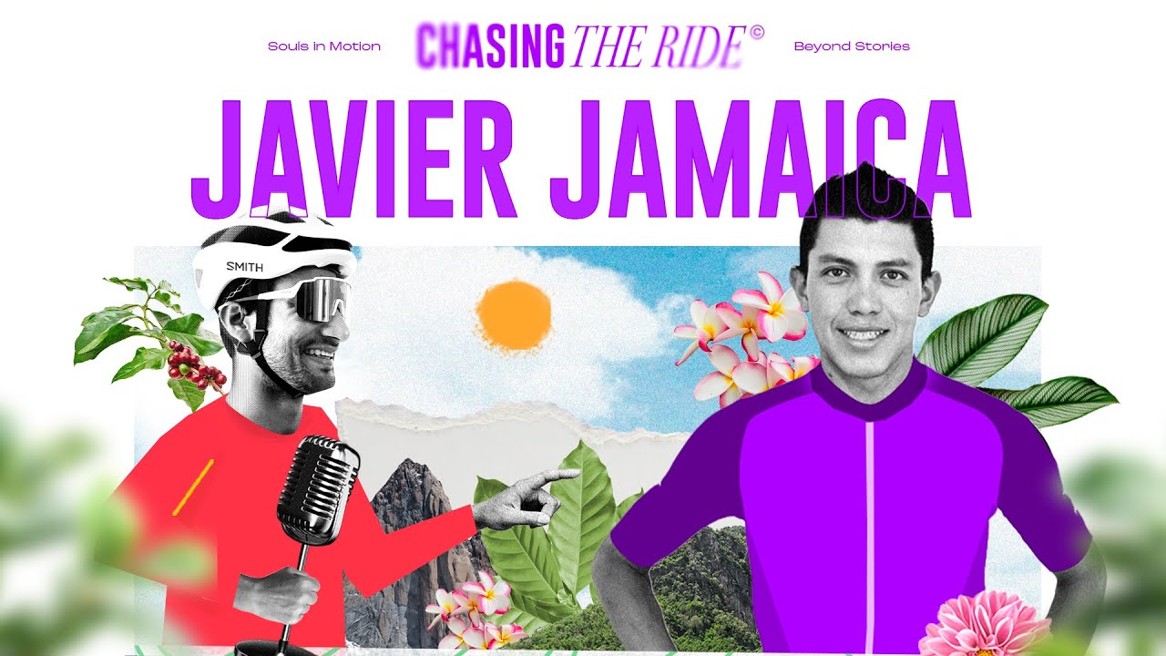 Javier Jamaica | El KOM de Patios que marcó un antes y un después
