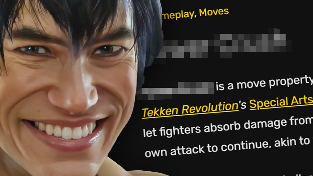 The only way to play Tekken 8