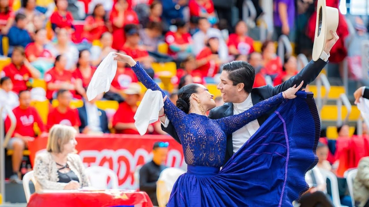Baila Socorro _ Marinera Norteña Live Version