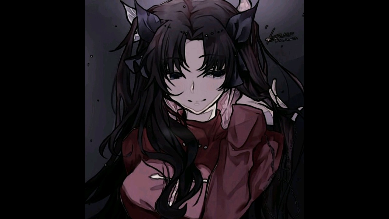 Rin Tohsaka |ALIBI| [EDIT] #anime #fatestaynight #rintohsaka #fatestaynightunlimitedbladeworks