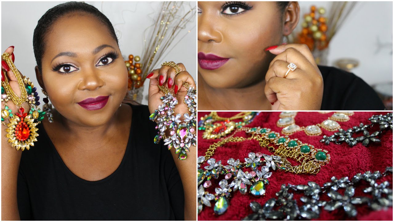 HAUL TIME! Best Fashion Jewelry Online!