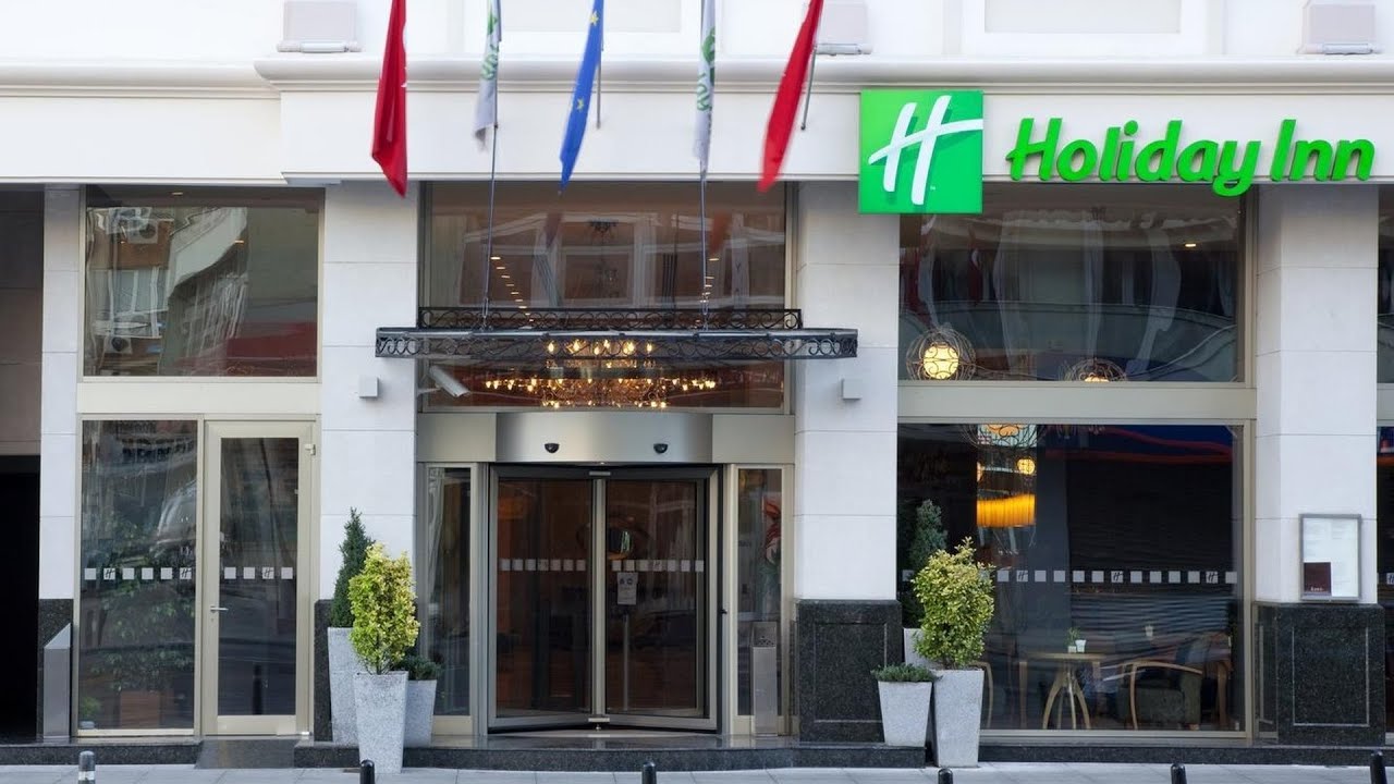 Holiday Inn Sisli By IHG | İstanbul, Turkey | Hotel Review ⭐