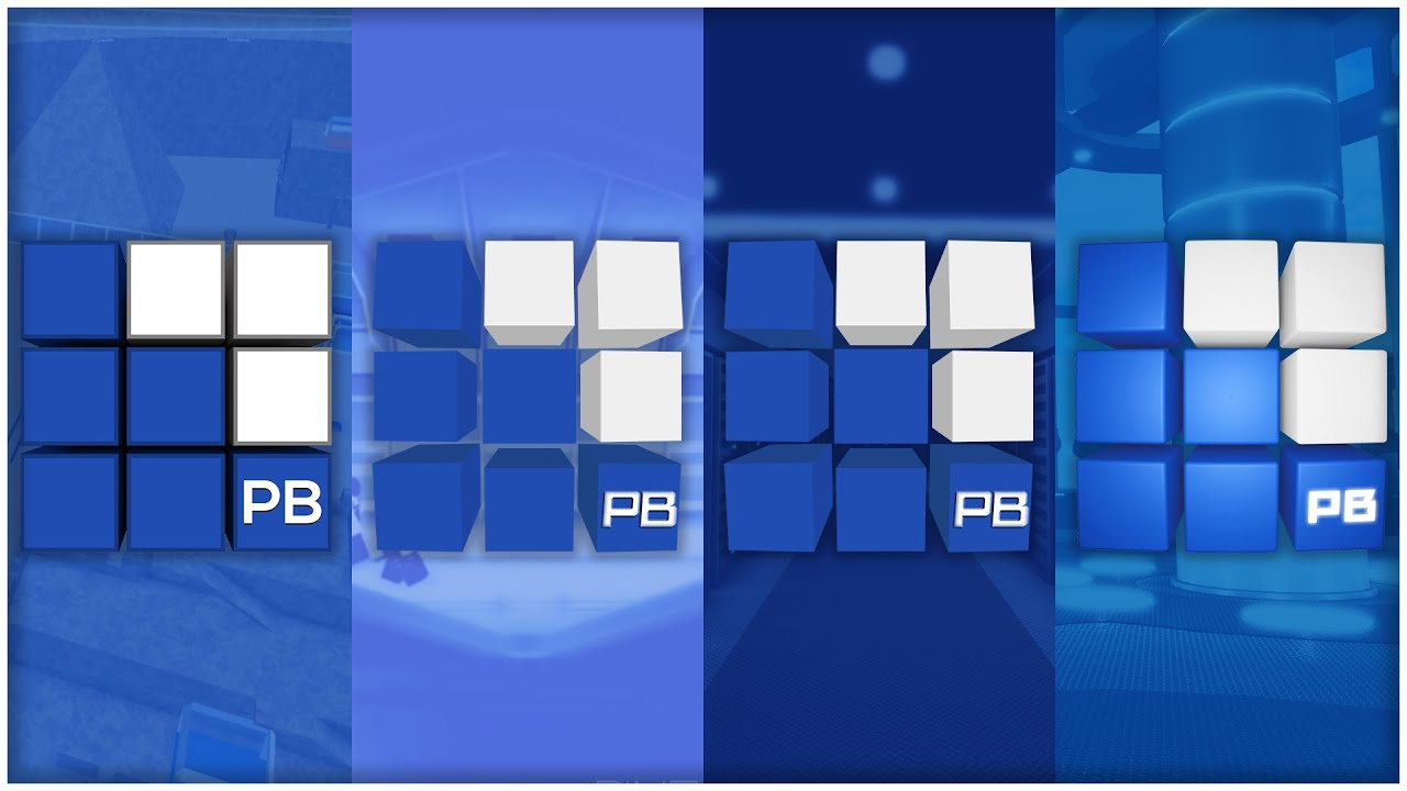 All Pinewood Builders Themes (2016-2019+)