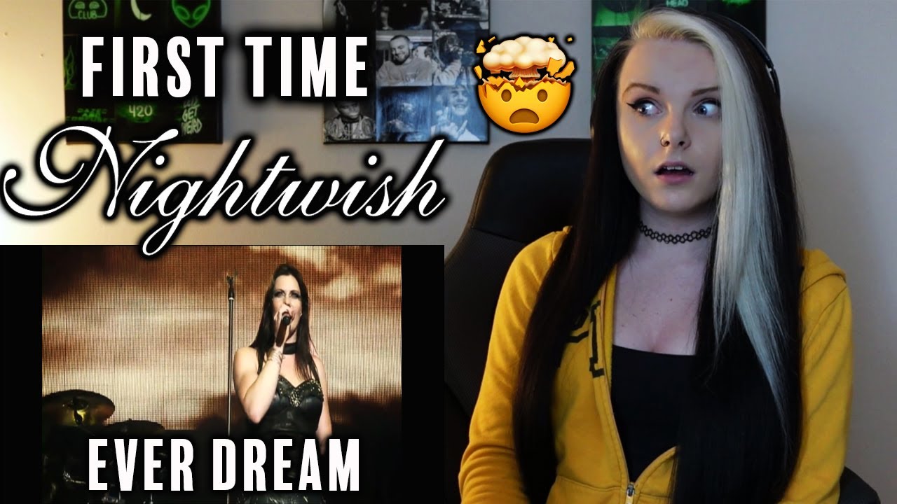FIRST TIME listening to NIGHTWISH - 