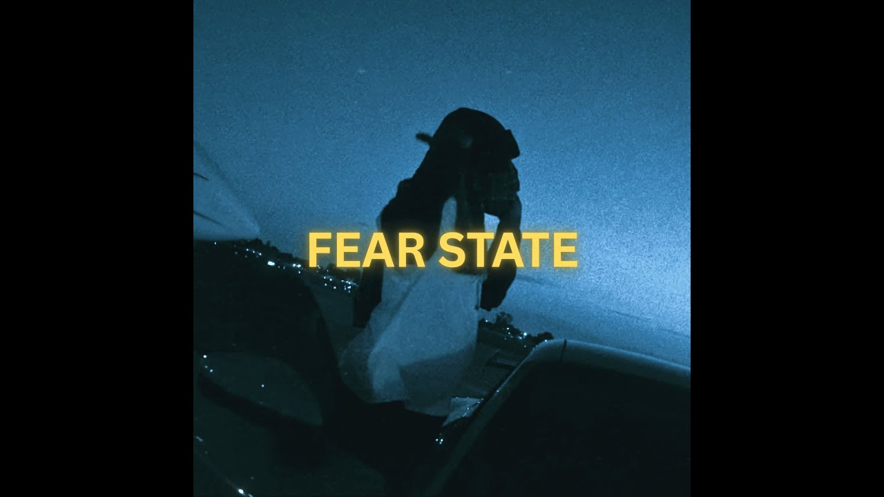 [FREE] Travis Scott x M Huncho type Beat ~ FEAR STATE | Progressive Trap | Melodic Trap
