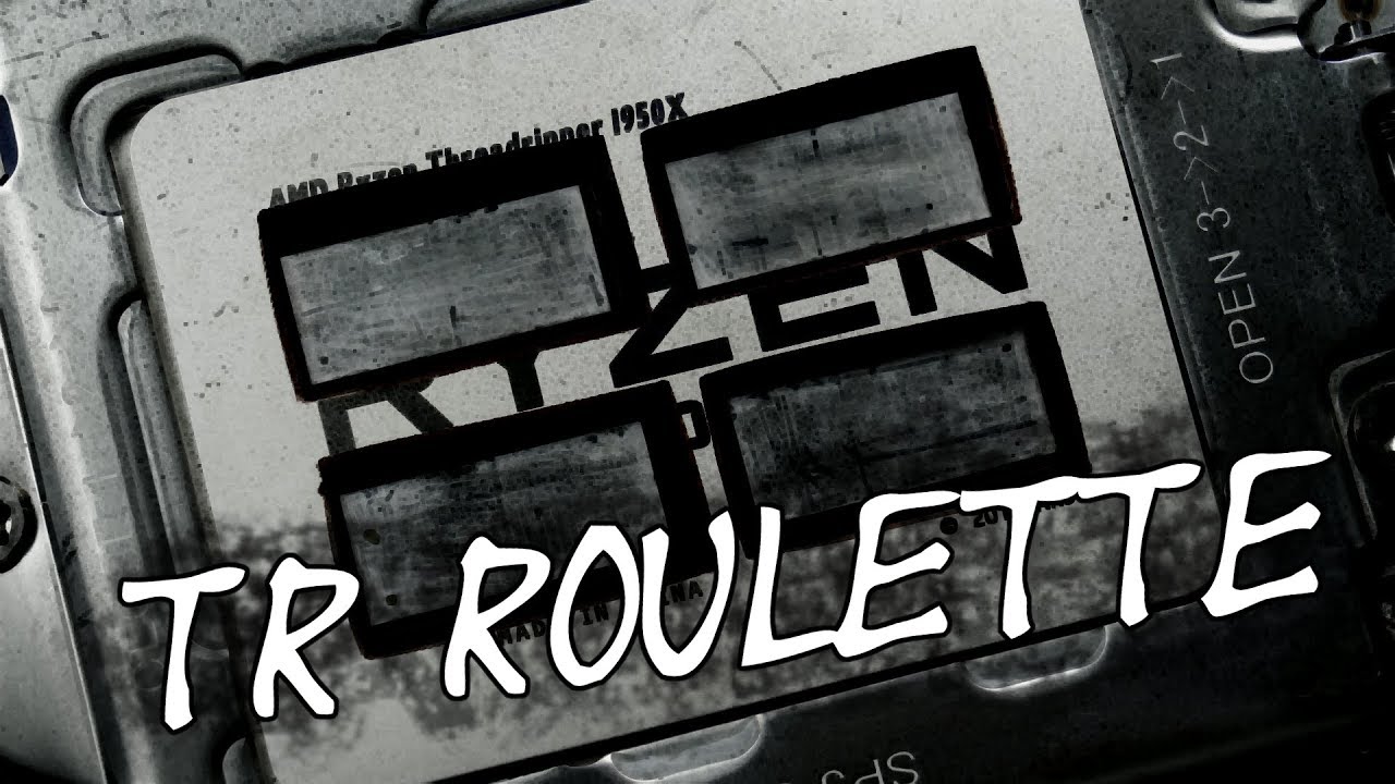 THREADRIPPER Roulette (en)