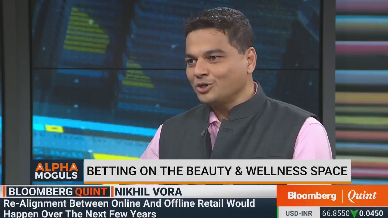 Alpha Moguls With Nikhil Vora