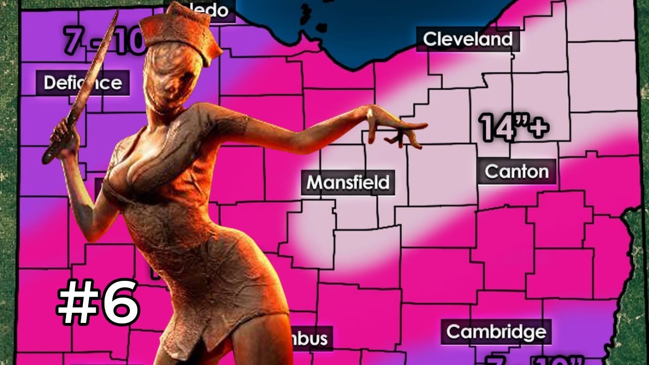 Who Makes These Weather Maps?! | Mamalukes Podcast 6