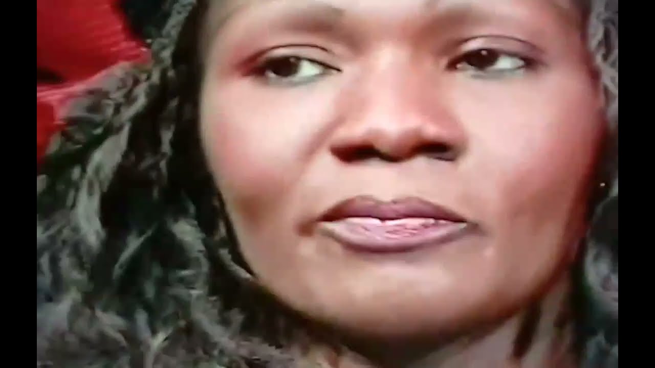 🇨🇮1982 - Rose Bah Africa Zimbabwe ( Clip Archive Officiel Original HQ tr&egrave;s Rare) 