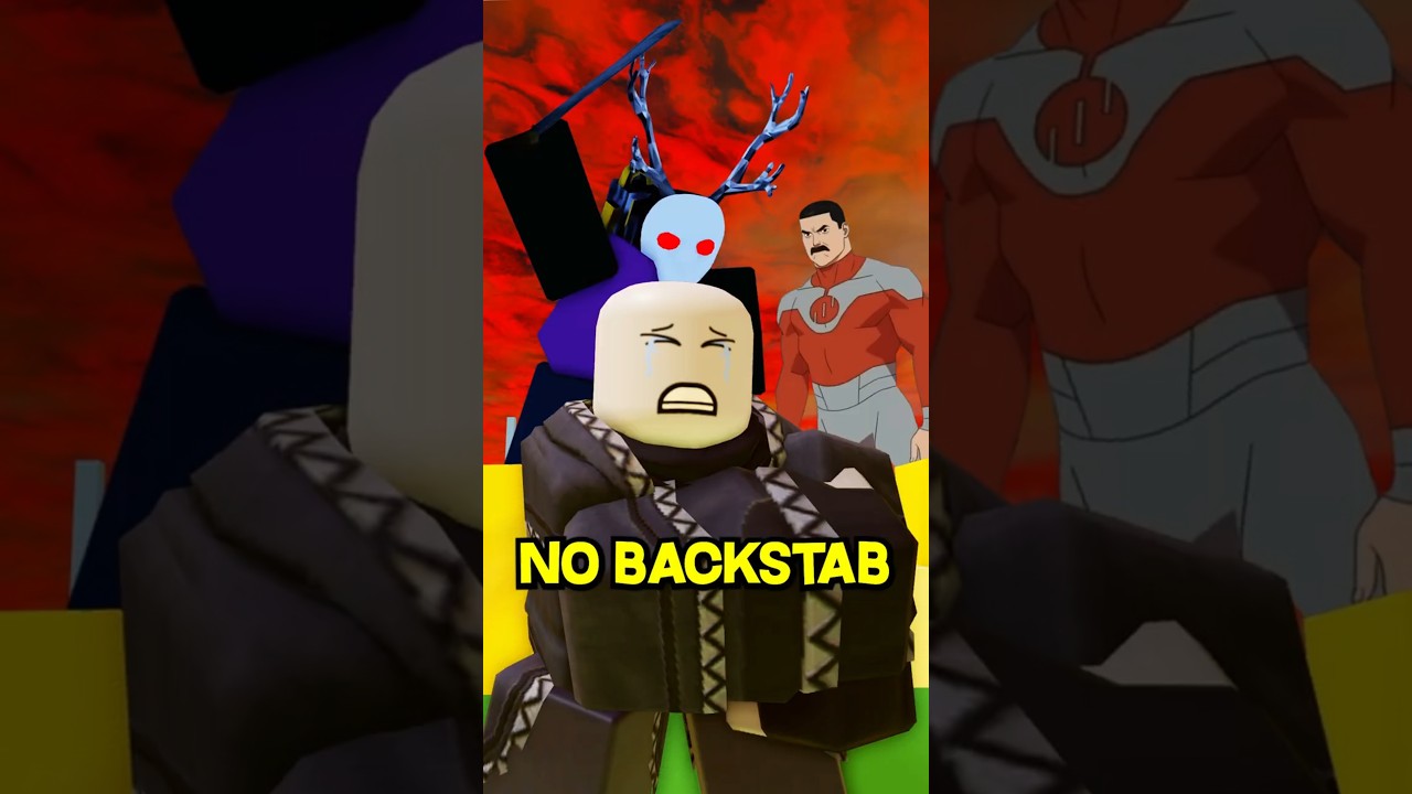 Я ненавижу двойное убийство, вот как их убить #forsaken #roblox