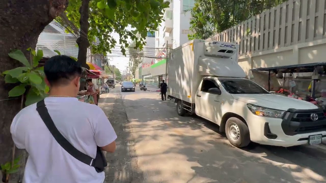 Khlong Toei Bangkok