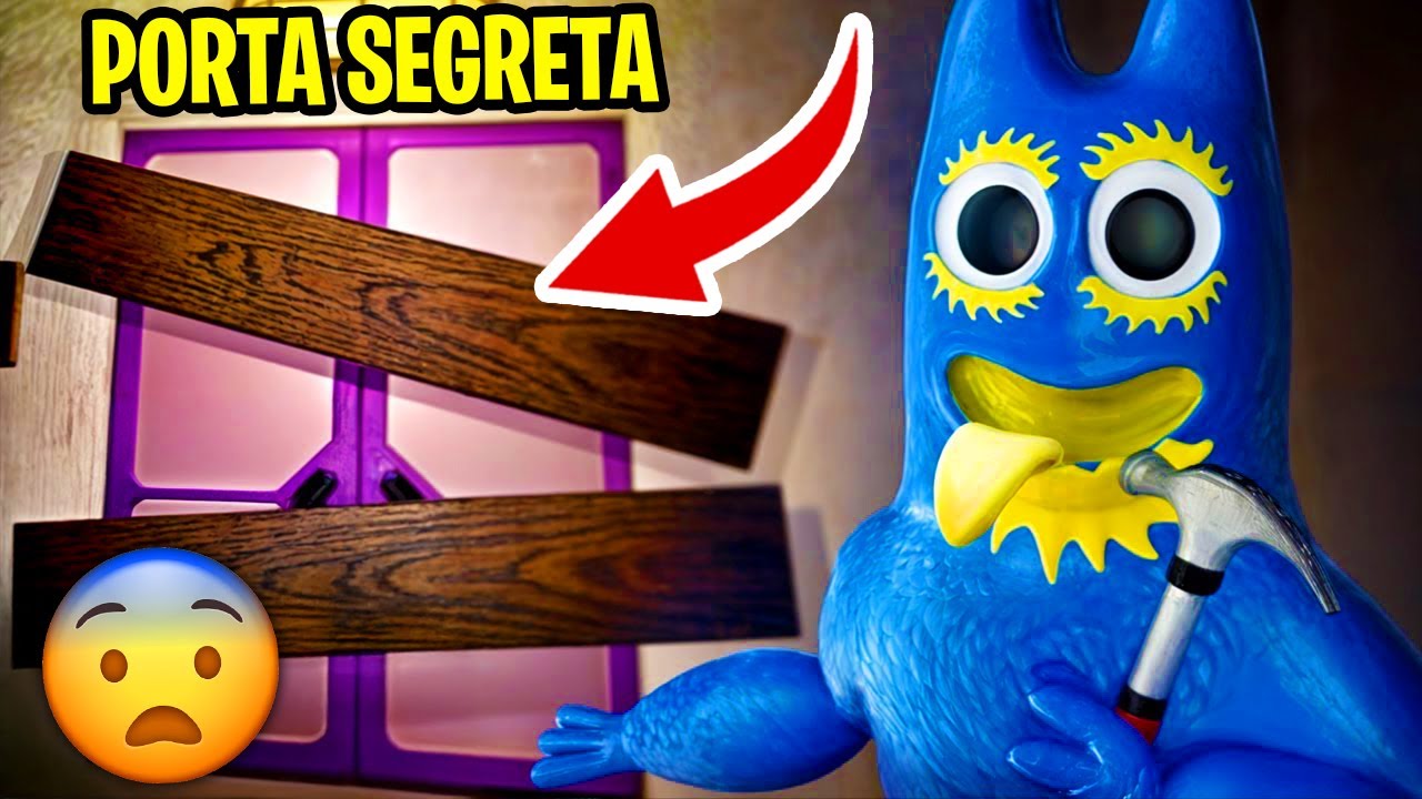 HO HACKERATO GARTEN OF BANBAN 0 PER SCOPRIRE I SEGRETI NASCOSTI!! (Finale Segreto)