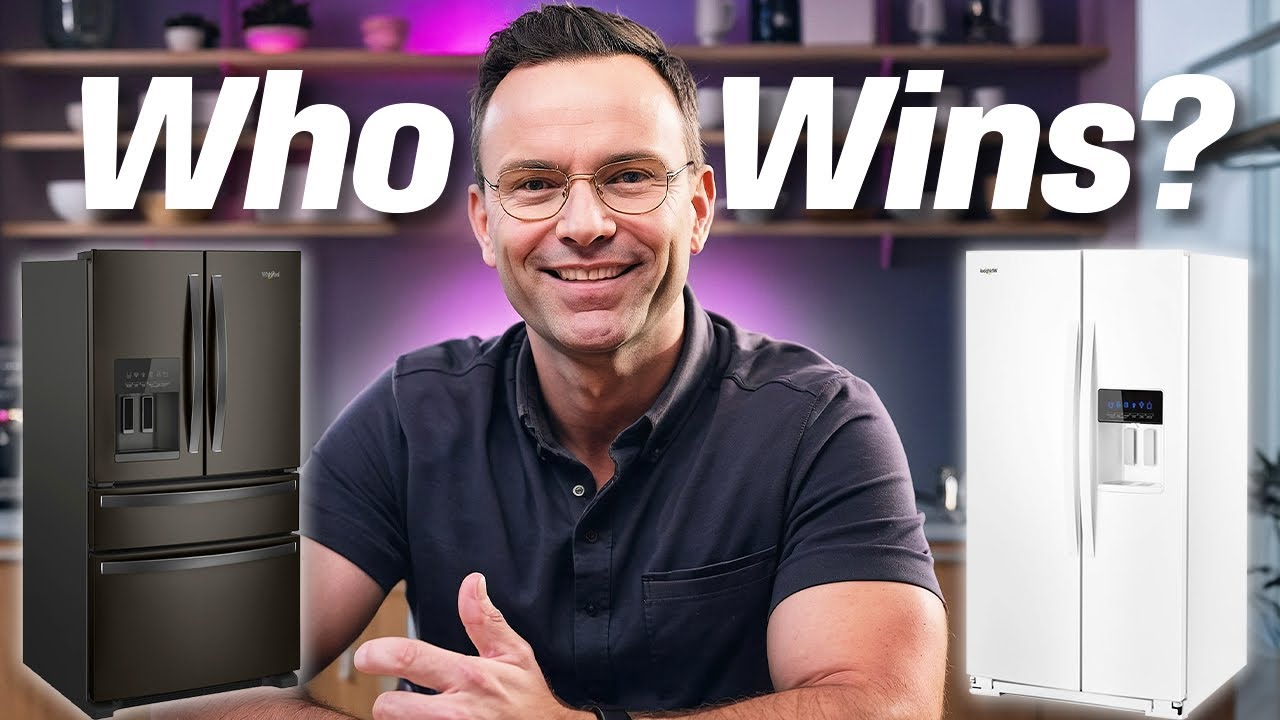 Best Whirlpool Refrigerator 2025 [don’t buy one before watching this]
