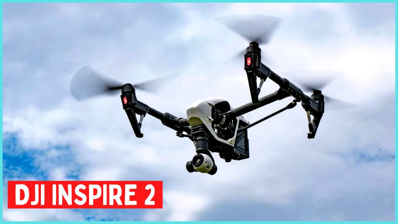 DJI Inspire 2 Drone Review 2022 | Best Drone for Professionals | Top Pick Drone for Filmmakers 2022