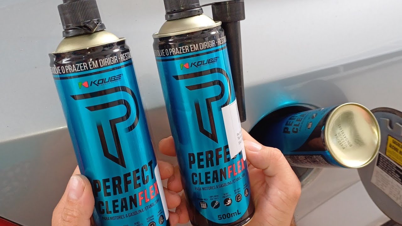 Perfect Clean Flex da Koube - Me Senti Enganado!