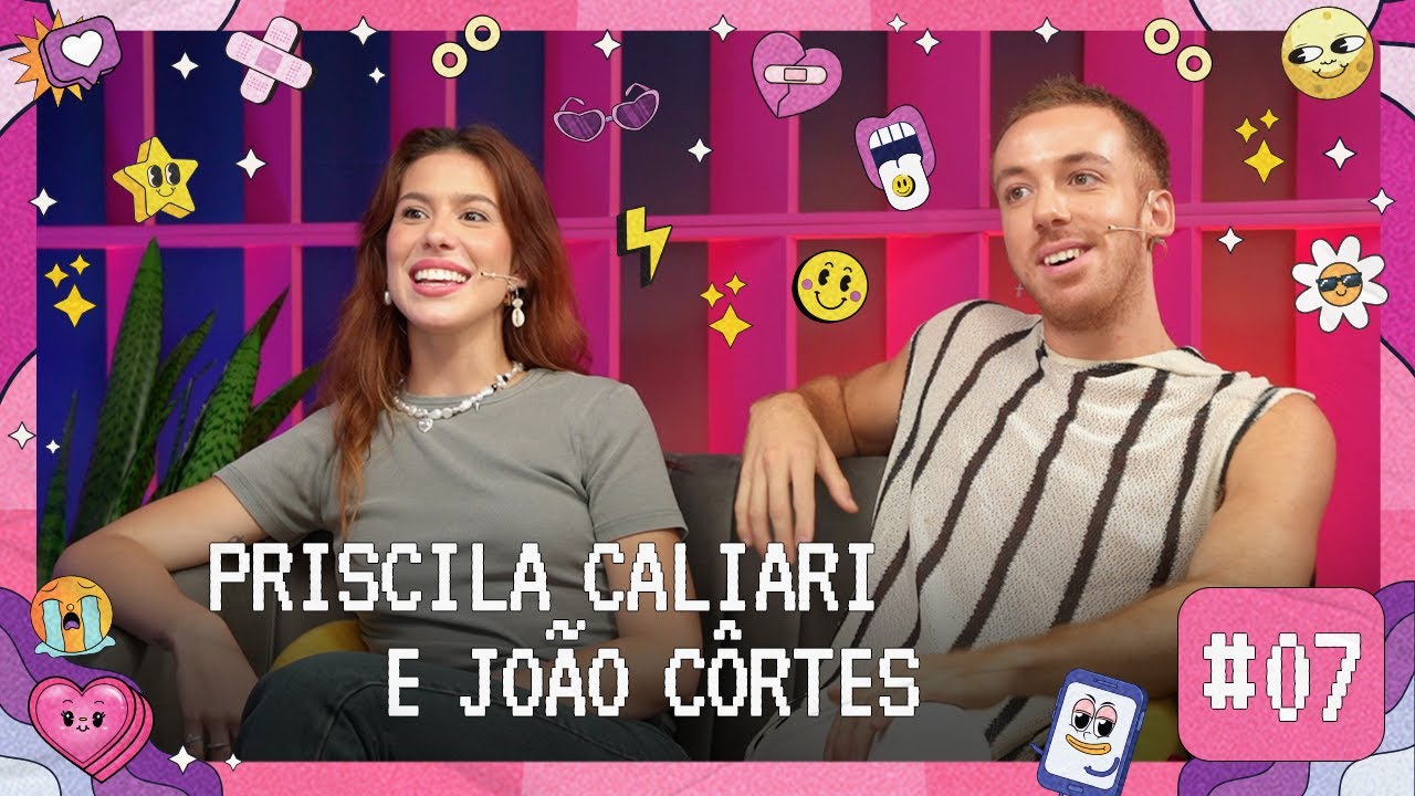 [EPISÓDIO] Amizade Colorida (com João Côrtes e Priscila Caliari) | O Amor na Influência