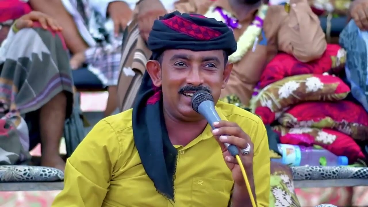 عرس ال عشور _مديرية التحيتاء _المنشد ادم عماري والفنان/محفوظ البحري