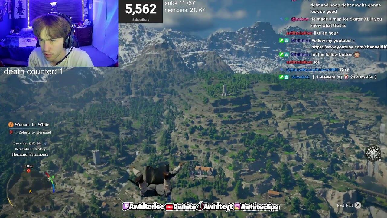 ☘️ CRIMSON DESERT LIVE !! FIRST TIME PLAYING !! JOIN UP !!!