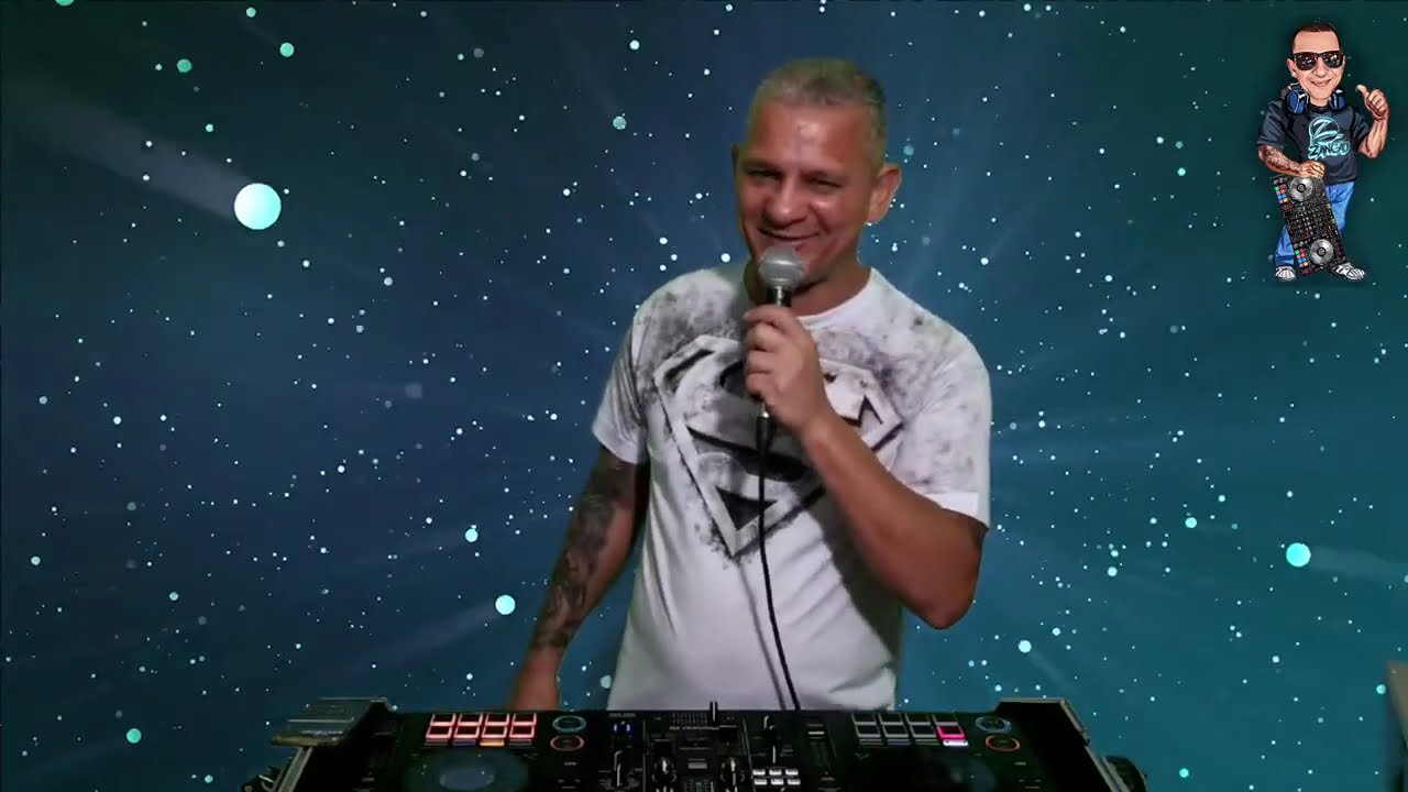 Dj em Açao 56 21-08-2025