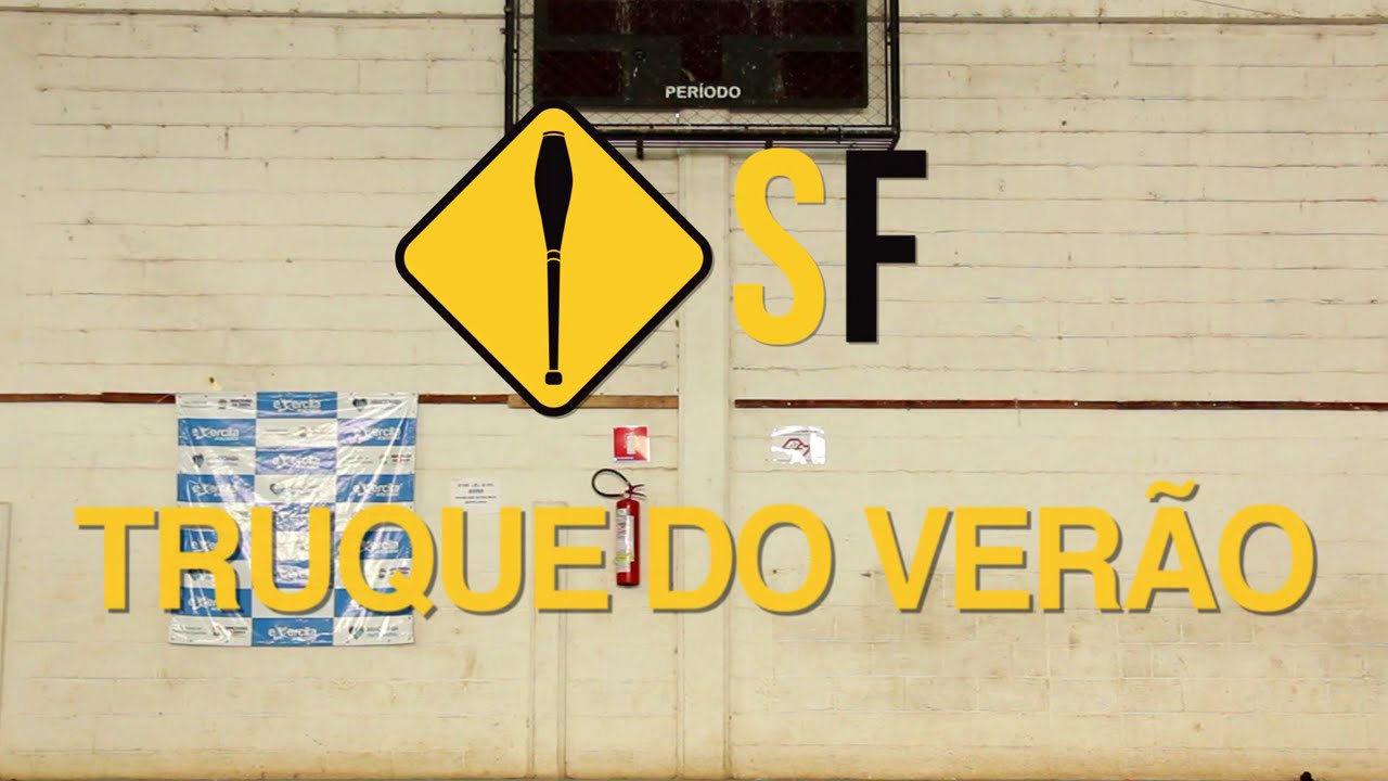 TRUQUE DO VERÃO - 16ª CBMCP freestyle