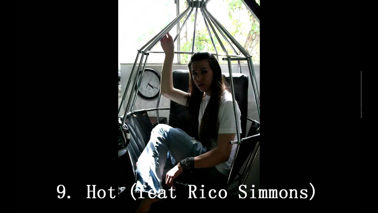 9. Hot (feat Rico Simmons)