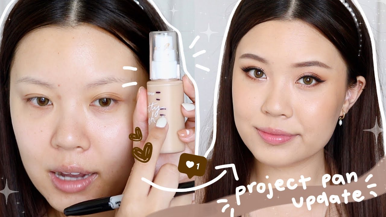GRWM: project pan update! #4 🧸