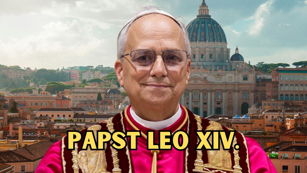 Papst Leo XIV: Die Biografie des Papstes, der alles verändert