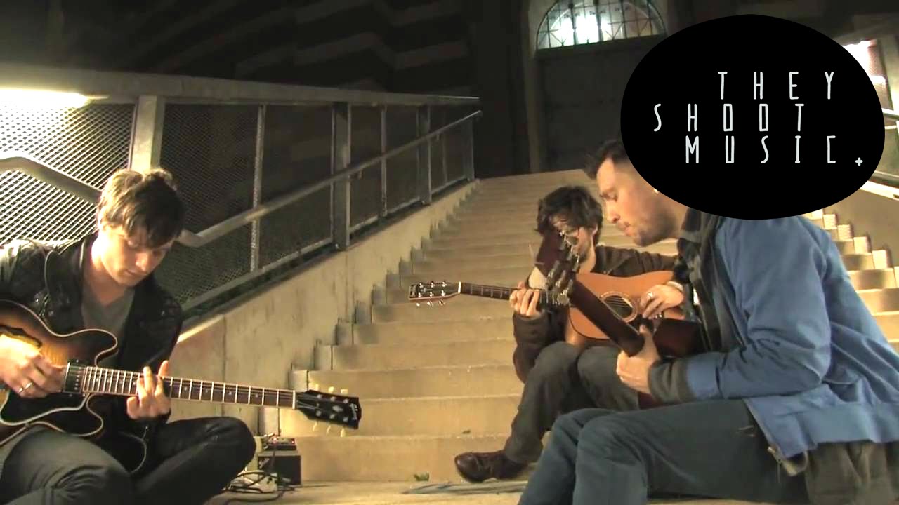 The Maccabees - Bag Of Bones / THEY SHOOT MUSIC