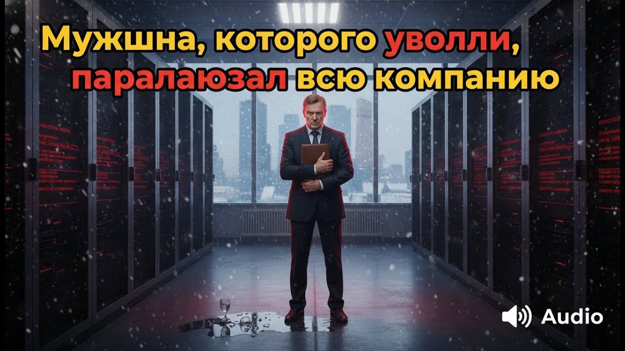 УВОЛЬНЕНИЕ КЛЮЧЕВОГО СПЕЦИАЛИСТА В МОСКВЕ ПАРАЛИЗОВАЛО СИСТЕМЫ И ОБОШЛОСЬ CEO В МИЛЛИОНЫ