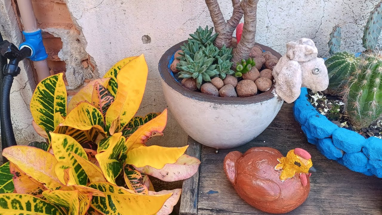Cantinho encantado # projeto criado pela Sandra beleza das flores 