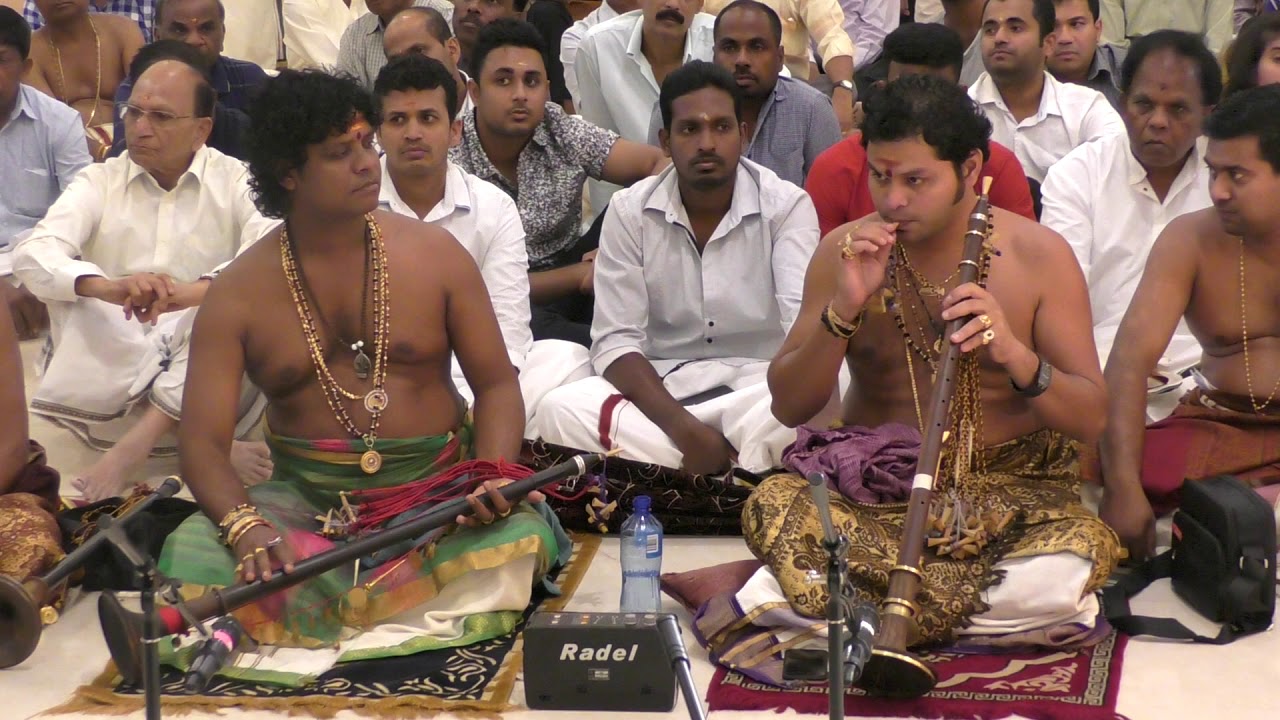 Krishna Nee Begane by Balamurugan & Kumaran