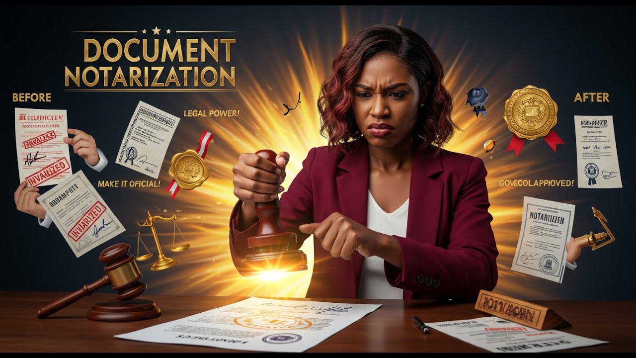 What Is Document Notarization? | Translation & Notarization Explained