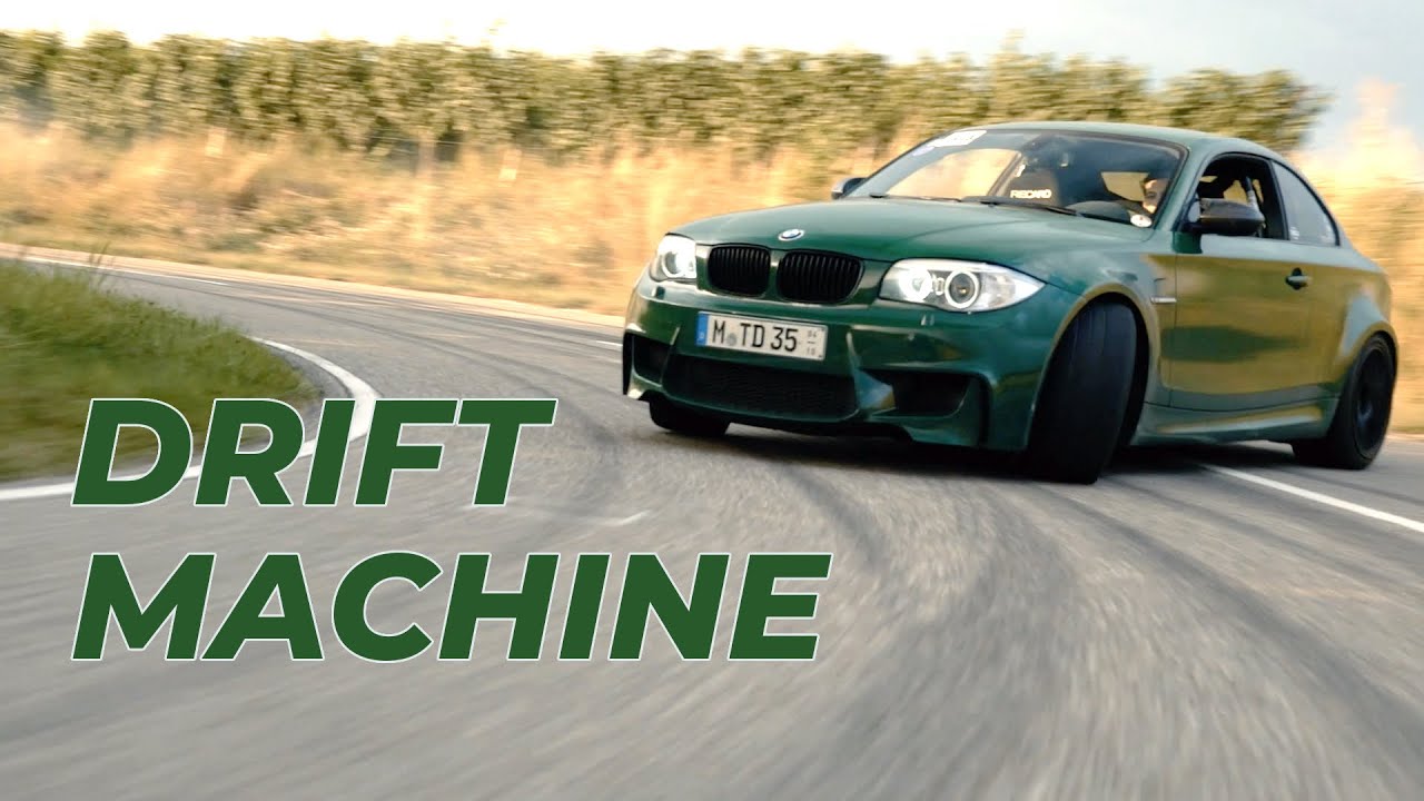 Почему BMW 1M Coupe так хорош?