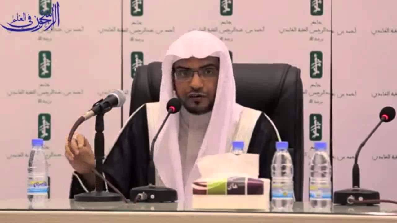 المؤمن يتحرَّى الكلِم الطيب والردَّ الجميل مع من حوله - الشيخ صالح المغامسي