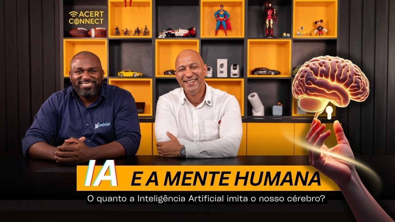 IA e a mente humana