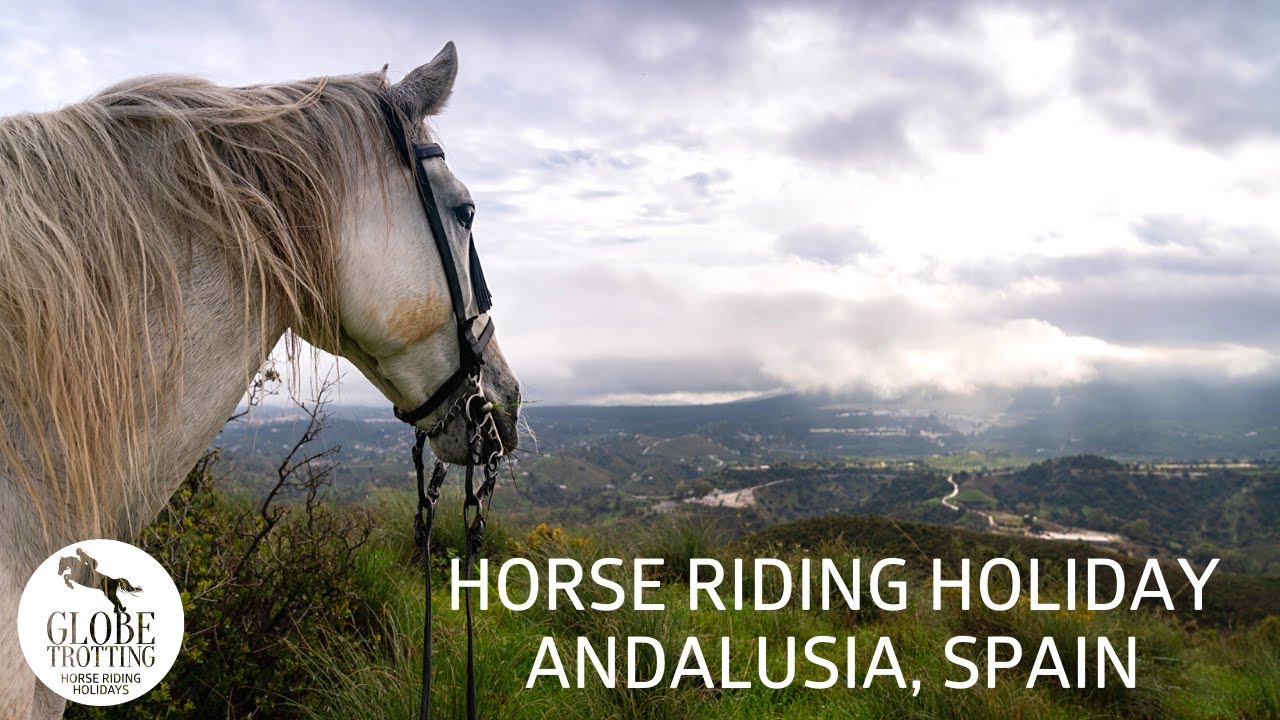 Andalusia Ride | Horse Riding Holidays in Spain | Globetrotting