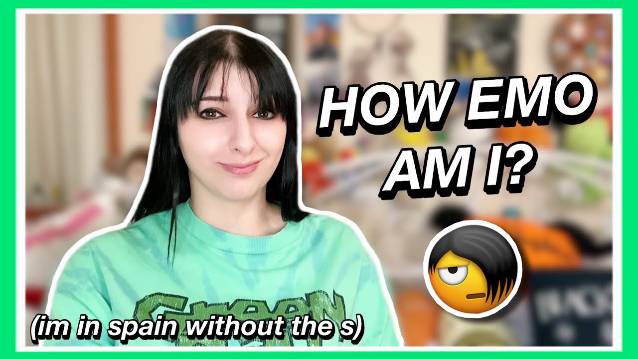How EMO Am I BuzzFeed Quiz - I Take A BuzzFeed Quiz! 🖤