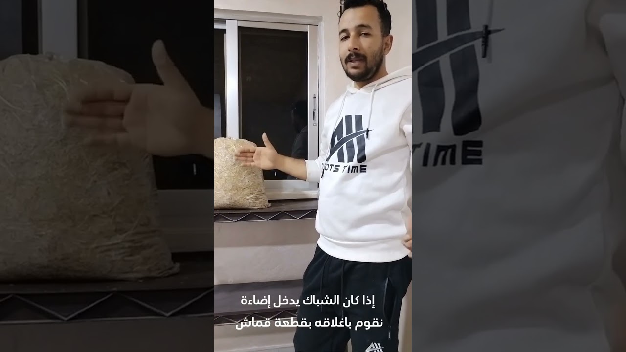 طريقة زراعة الفطر المحاري (جميع الحلقات) في دقائق 0788674511 @عالم-الفطر #viralvideo