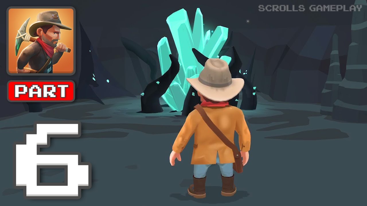 West Escape - Gameplay Walkthrough Part 6 - Trailblazers Journey Through the Wild (iOS, Android)