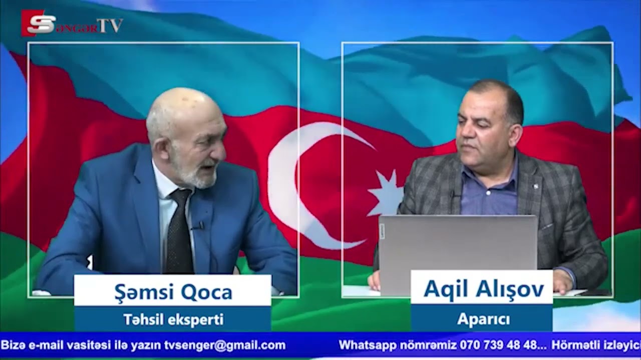 Şəmsi Qoca təhsillə bağlı problemlərimizin səbəblərini belə İZAH edir: Günahkarlar kimlərdir?