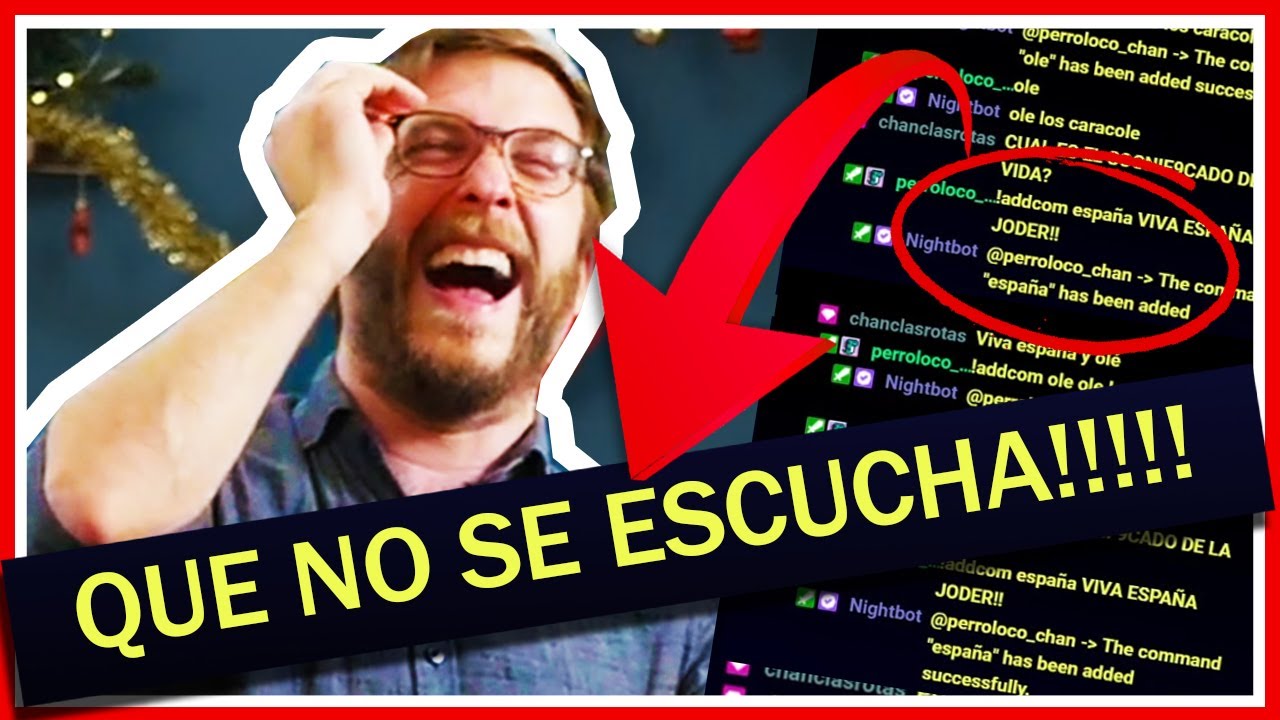 Gala CHIRIGOTY 2020 (Sale mal)