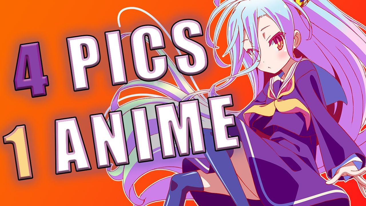 GUESS THE ANIME FROM 4 OPENING SCREENSHOTS! - [20 TO GUESS]