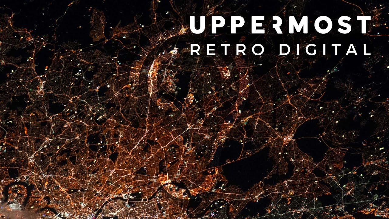 Uppermost - Retro Digital
