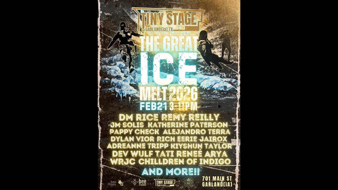 The Great Ice Melt 2026