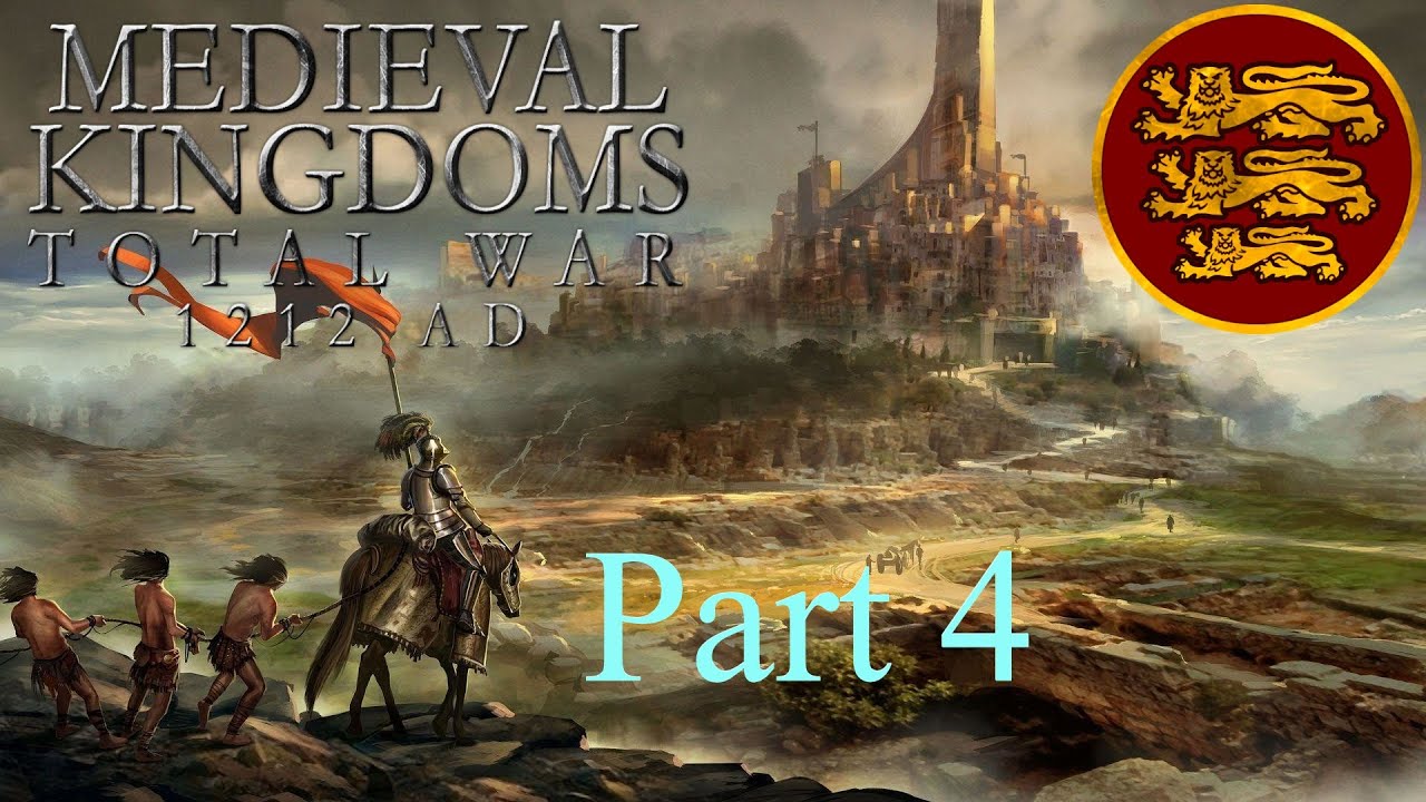 Diplomacy and Earning Money | Medieval Kingdoms Total War 1212 AD | Part 4 | England Campaign